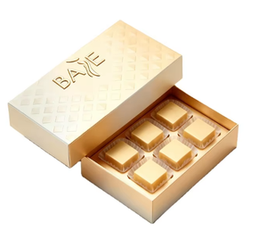 Gula gratis lezat GABA lesitin l-theanine Melatonin stabilitas emosional coklat dalam suplemen tidur - Product Image 1