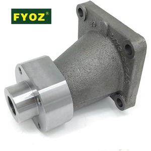 ฝาครอบพัดลม <span class=keywords><strong>3638252M91</strong></span> สำหรับรถแทรกเตอร์ Massey Ferguson รุ่น 3125 3635 3655 8110 8120 8130 อะไหล่ทดแทน - Product Image 2