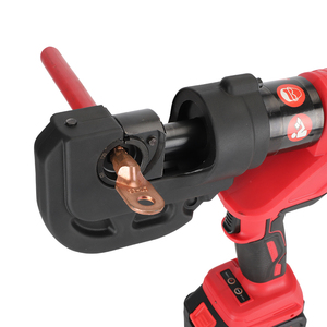 YYQ-400 Battery Powered Hydraulic <b>Crimping</b> Tool 16-400 Sqmm Tools Battery Powered Hydraulic <b>Crimping</b> Tool - Product Image 2