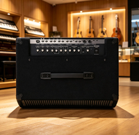 Amplificateur de guitare électrique en métal Roland KC600/KC880/KC990 fabriqué au Hunan avec emballage OEM pour instruments de musique