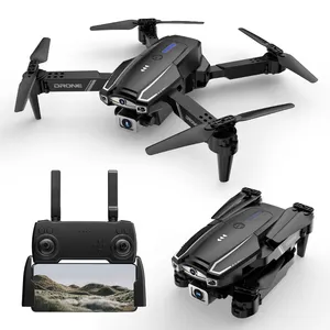Fqtsks — Drone télécommandé à Induction pour aérienne, radiocommandé, trois côtés, 4K Hd, étanche, jouet radiocommandé, 2020