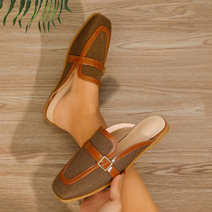 <span class=keywords><strong>Mocassini</strong></span> da <span class=keywords><strong>Donna</strong></span> in Pelle di Lusso, Scarpe Eleganti Personalizzate in Vera Pelle Grigia - Product Image 6