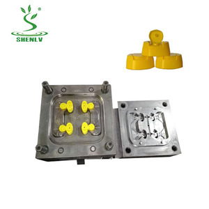 Tapa antirrobo <span class=keywords><strong>para</strong></span> bidón de aceite calibre 42, cubierta de plástico moldeada por inyección - Product Image 5