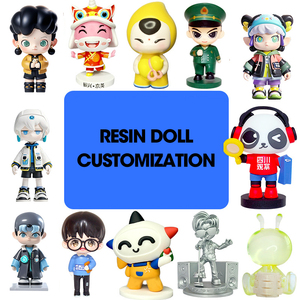 OEM Tùy Chỉnh PVC Phim Hoạt Hình Hành Động Hình Đồ Chơi Nhựa Thủ Công Mỹ Nghệ Trang Trí Trang Trí Quà Tặng Thu Một Bước Thương Hiệu Dịch Vụ - Product Image 2