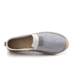 Printing Casual <strong>Canvas</strong> Sandal <strong>Canvas</strong> Shoes Mens <strong>Espadrilles</strong> - Product Image 4