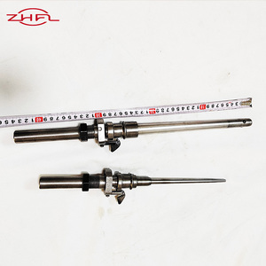 Longteng Aluminum Tubed High-Speed Spindles for Spinning Twisting Loom Weaving Machinery - Product Image 4