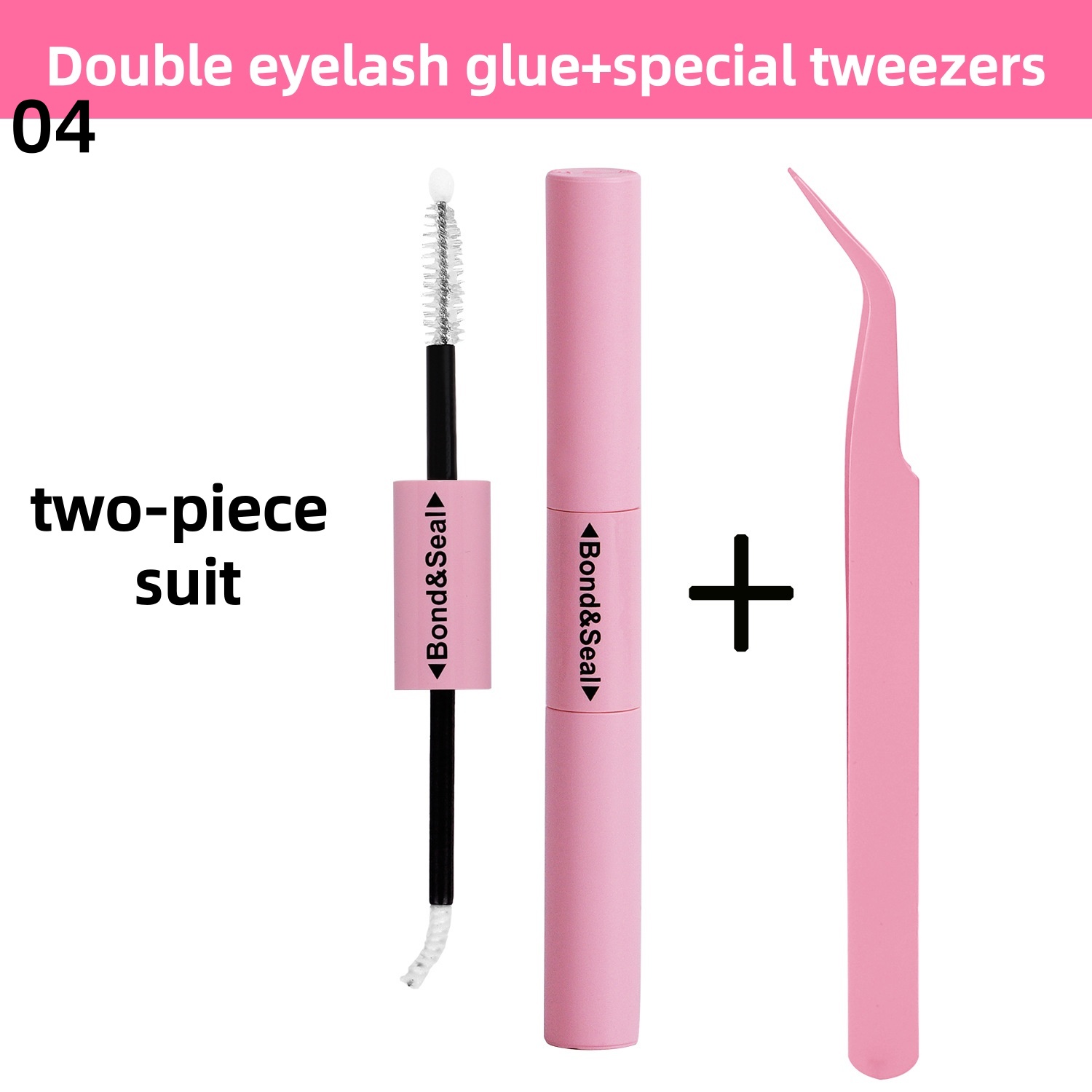 04 (Pegamento y pinzas)