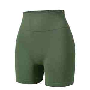 Ropa de Gimnasio en Oferta, Shorts de Yoga Sin Costuras para Mujer, Conjunto de Yoga, Pantalones de Yoga de Alta Calidad para Mujer - Product Image 2