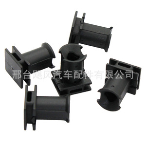 Clip de Panel de Puerta para Audi, Skoda, Seat, Volkswagen T-Roc, 6Q0853147, Sujetador de Plástico, Pieza de Repuesto para Reparación - Product Image 4