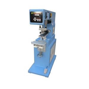 USB-Key Sealed-Cup Semi-Automatic Label Printer Environmentally Friendly New Condition Motor Core Single Color Page - Product Image 1