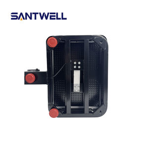 맞춤형 스틸 LCD 디스플레이 개인 저울 측정 높이 및 무게 ODM/OEM 지원 - Product Image 6