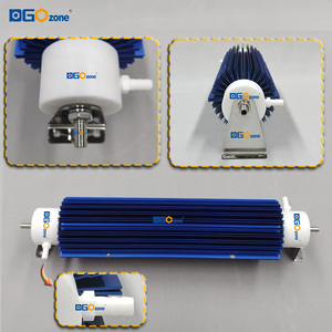[KHT-50GW] Ozonizzatore Tubolare DGOzone Durevole 50g/h, Generatore di Ozono Regolabile per Disinfezione Acqua per Industrie Agricole 220V - Product Image 6