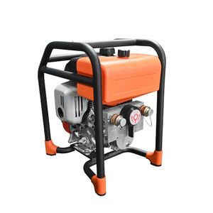 Pompe hydraulique à essence SXT-072 72MPa, type <span class=keywords><strong>Holmatro</strong></span>, unité de puissance de sauvetage, réservoir d'huile de 4L, 1.7L, groupe hydraulique portable - Product Image 1