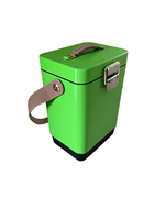 Nouveau design 11L Glacière pour Camping en Plein Air portable glacière
