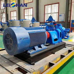 Leizhan ZDP Series 450 Refinador de pulpa de doble disco para papel - Product Image 5