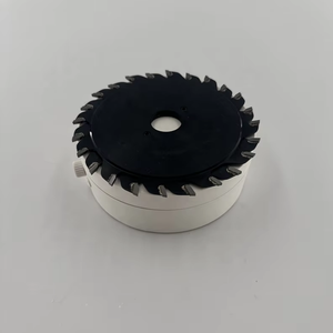 Hoja <span class=keywords><strong>de</strong></span> sierra <span class=keywords><strong>de</strong></span> corte industrial <span class=keywords><strong>de</strong></span> alta precisión para paneles <span class=keywords><strong>de</strong></span> madera compuesta y carpintería - Product Image 2