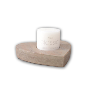 Candelero Porta Vela Los Portavelas La Palmatoria Soporte De Vela De Madera Candlestick Wooden Candle Holder - Product Image 3
