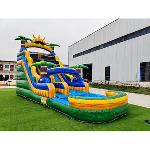 High Quality Games Iridescent PVC Sun Inflatable <b>Slide</b> for Kids Inflatable <b>Pool</b> Water <b>Slide</b> Inflatable Water <b>Slide</b> for Adults - Product Image 5