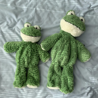 Peluches personnalisées Songshan Toys : Animaux lestés, lapins de Pâques doux, peaux de jouets en peluche non rembourrés, cadeaux pour enfants