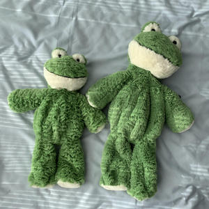 Songshan Toys personalizado ponderado animales piel peluches suave conejito de Pascua conejo muñecas sin relleno animal de peluche pieles niños regalos - Product Image 6