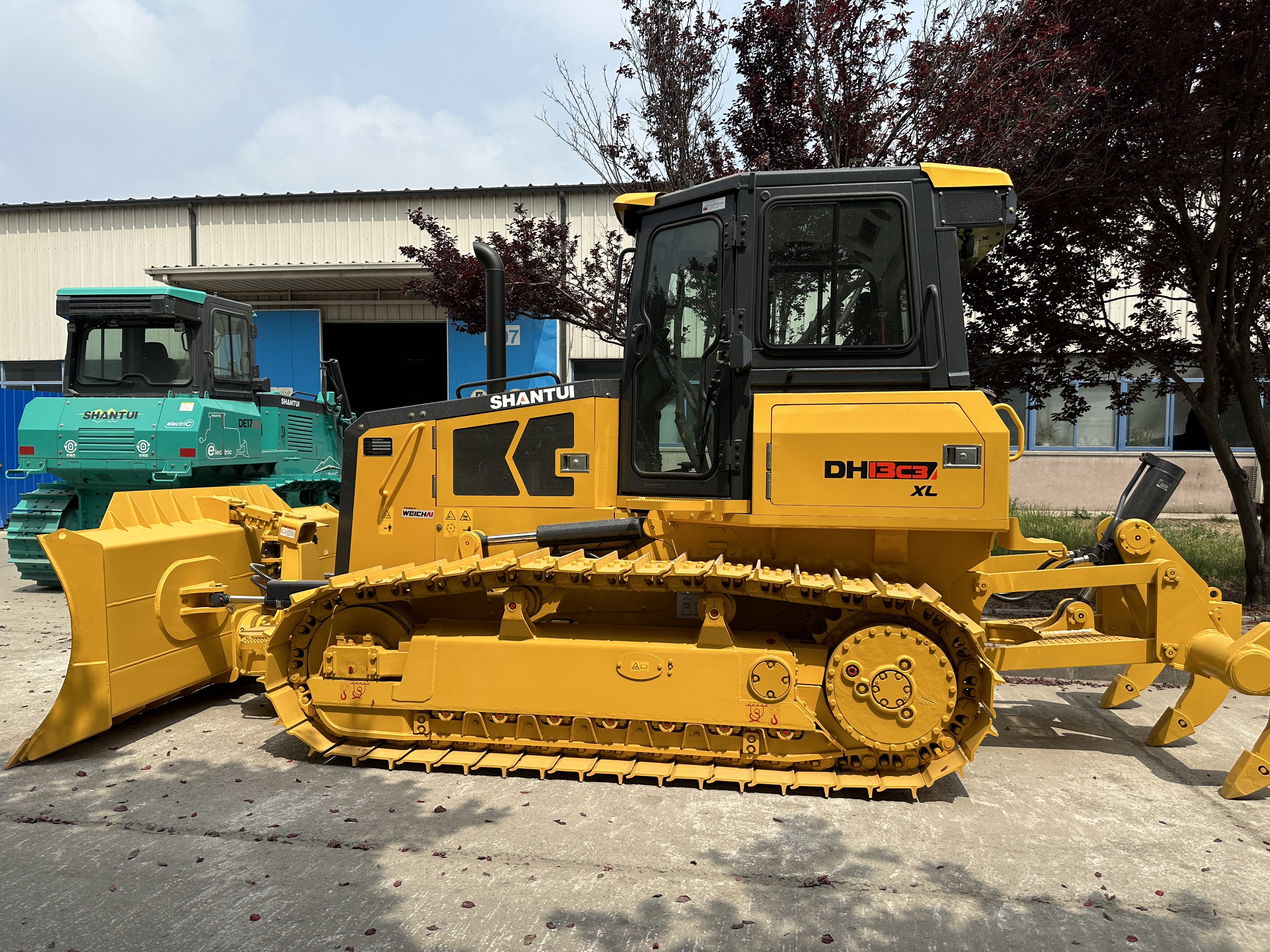 shantui dh13 lgp