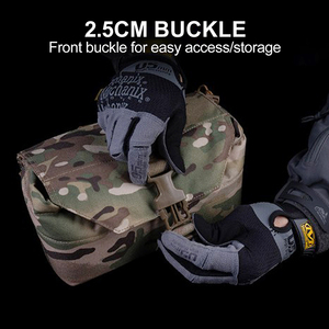 Bolsa de Almacenamiento para Visión Nocturna GPNVG-18 con Montaje MOLLE BP-159 para Accesorios de Caza y Juegos CS - Product Image 3