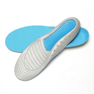 Plantillas Ortopédicas de Alta Resistencia para Alivio del Dolor y Comodidad Superior Durante Todo el Día (con Gel Masajeador, Recortables) - Product Image 2