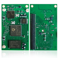 Módulo de Punto de Acceso Inalámbrico con Router Wifi OpenWRT de Doble Banda QCA9531 QCA9887 de Tamaño Ultracompacto