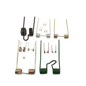 OEM Großhandel Torsion feder Edelstahl feder Spiral Torsion feder - Product Image 5