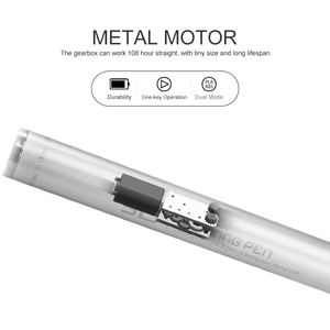Pluma JER más delgada <span class=keywords><strong>3D</strong></span>, manguera de metal con pantalla OLED, filamento <span class=keywords><strong>PLA</strong></span> ABS, pluma de dibujo <span class=keywords><strong>3D</strong></span>, juguetes educativos para niños - Product Image 3