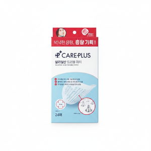 Careplus แผ่นแปะสิวกรดซาลิไซลิค24P สำหรับการรักษาสิวที่ลำบาก - Product Image 2