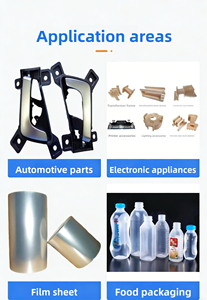 Résine ignifuge renforcée de verre à 30 % Rynite PET FR530 BK507 NC010, haute résistance diélectrique, vente chaude - Product Image 6