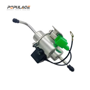 Bomba de Combustible Eléctrica Populace EP-502-0 12V para Excavadora Kubota, Bomba de Transferencia Externa - Product Image 2