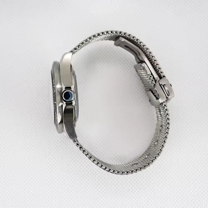 Montre mécanique pour homme, dernier design de luxe, mouvement automatique, cristal saphir, résistante à l'eau, luminescente - Product Image 3