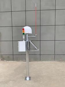 Sét Giám Sát Và Sớm Cảnh Báo Hệ Thống Khí Quyển Điện Trường Meter YB-Y01 Nhà Sản Xuất - Product Image 6