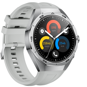 Reloj Inteligente DF GT97 con Batería de 400 mAh, Resistente al Agua IP68, Reproducción de Música 2 en 1, Llamadas por Bluetooth, Más de 100 Modos Deportivos, NFC, Conveniente - Product Image 4