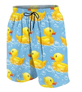 Pantalones Cortos de Pesca para Exteriores, Lisos, Teñidos, de Cintura Baja, con Cordón, Transpirables, de Secado Rápido, de Gran Venta - Product Image 1