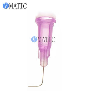 1000 Piezas de Agujas de Punta Roma Curvada de 90 Grados de <span class=keywords><strong>30G</strong></span>, Puntas Dispensadoras para Aplicaciones de Pegamento y Sellador - Product Image 5