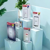 10 pièces G + oca Pro verre avec Oca pour Xiaomi 6x A2 A3 K20 K30 Mi5 Mi9 M11 Redmi9 Note5 Note8 remplacement du panneau d'écran LCD