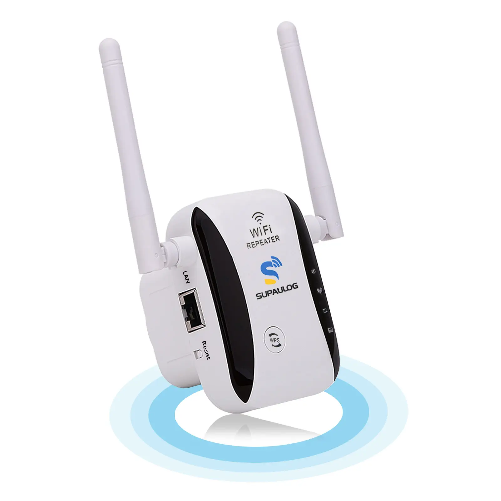 Wireless Repeater Booster 300mbps Wifi Range Extender Amplifier Wifi Signal Extender Repeater