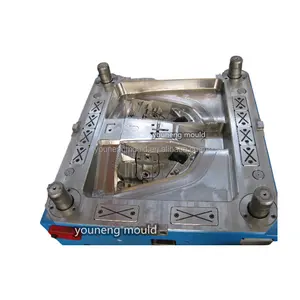 Molde de inyección de plástico para faro de coche, molde de lámpara, <span class=keywords><strong>16</strong></span> años de experiencia - Product Image 6