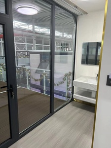 3X NEST Apple Cabin Casas Contenedor Modernas con 1 Año de Garantía para Exteriores, Sala de Estar, Centro Comercial, Granja, Hoteles, Apartamentos, Bares - Product Image 4