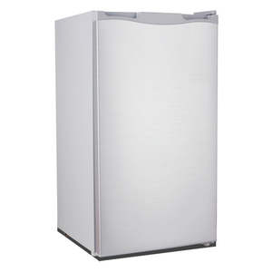 Réfrigérateur miniature pour chambre d'hôtel à porte simple de 90 litres, réfrigérateur intégré, <span class=keywords><strong>petit</strong></span> réfrigérateur de table, réfrigérateur à porte simple <span class=keywords><strong>pas</strong></span> <span class=keywords><strong>cher</strong></span> de 90 litres - Product Image 4