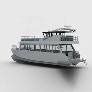 เรือคาตามารันอลูมิเนียม 50 ฟุต 15 เมตร สำหรับนักท่องเที่ยว ขาย - Product Image 3