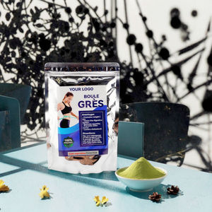 بودرة دعم بودرة من نوع الأكياس العشبية لصحة الجهاز الهضمي للبالغين وإدارة الوزن ليس للنساء الحوامل - Product Image 3