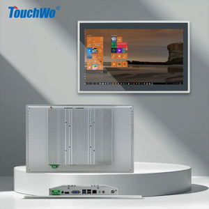 IP65 Màn Hình Màn Hình Cảm Ứng Rugged Tất Cả Trong Một 8 10.1 10.4 12.1 <span class=keywords><strong>15</strong></span> <span class=keywords><strong>15</strong></span>.6 17 19 21.5 Không Quạt Nhúng Công Nghiệp Bảng Điều Chỉnh PC - Product Image 1