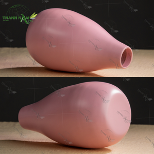 Mini Vase à fleurs en bambou léger décor en bambou naturel pour étagère de Table de salon décoration de la maison utilisation d'affichage de cadeau - Product Image 6