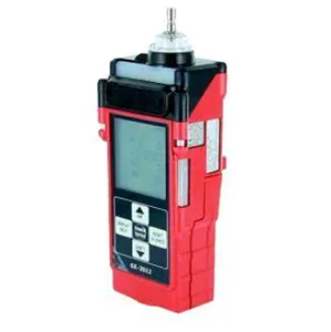 เครื่องตรวจจับก๊าซแบบพกพาของบริษัท ริเคน เคไค จำกัด รุ่น GX-2012 ซีรีส์ GX-2012GT - Product Image 5