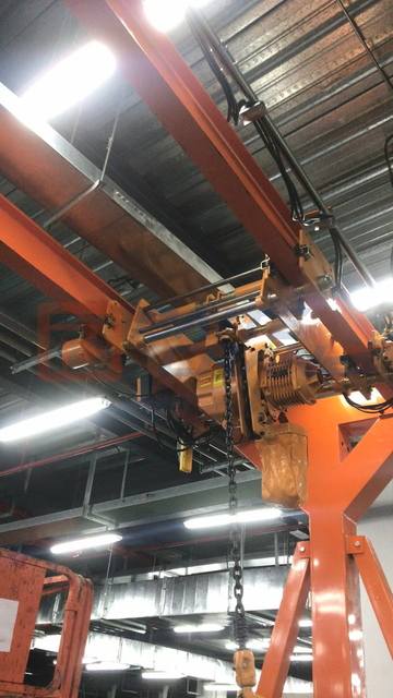 Carbon Beams SC-175