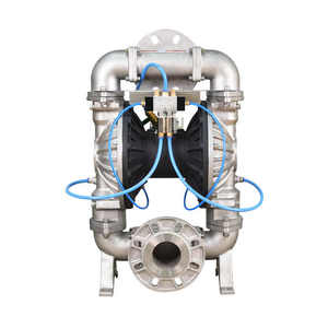 Bomba de Diafragma Neumática de Alta Presión para Máquina de Impresión - Product Image 3